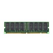 HP P1537-63020 128MB 66MHz PC66 non-ECC Unbuffered CL3 168-Pin DIMM Memory Module
