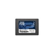 Patriot Memory P210S2TB25 P210 2TB SATA 6Gb/s 2.5-inch Solid State Drive