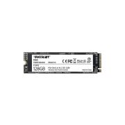 Patriot Memory P300P128GM28 P300 128GB PCI Express NVMe 3.0 x4 M.2 Solid State Drive