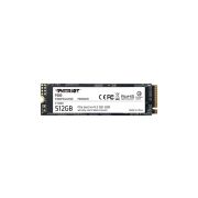 Patriot Memory P300P512GM28 P300 512GB PCI Express NVMe 3.0 x4 M.2 Solid State Drive