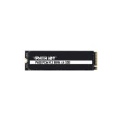 Patriot Memory P400P1TBM28H P400 1TB PCI Express 4.0 x4 M.2 2280 Solid State Drive