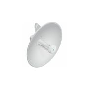 Ubiquiti PBE-5AC-300-US PowerBeam IEEE 802.11ac 5GHz 450Mbit/s 1 x Port 10/100/1000Base-T High-Performance airMAX Bridge