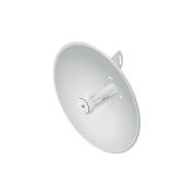 Ubiquiti PBE-5AC-400-US PowerBeam AC IEEE 802.11ac 5GHz 450Mbit/s 1 x Port 1000Base-T High-Performance airMAX Bridge