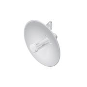 Ubiquiti PBE-M2-400-US PowerBeam 2.4GHz 150Mbit/s 1 x Port 10/100Base-T High-Performance airMAX Bridge