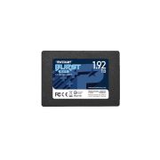 Patriot Memory PBE192TS25SSDR Burst Elite 1.92TB SATA 6Gb/s 2.5-Inch Solid State Drive