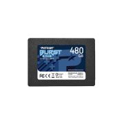 Patriot Memory PBE480GS25SSDR Burst Elite 480GB SATA 6Gb/s 2.5-inch Solid State Drive