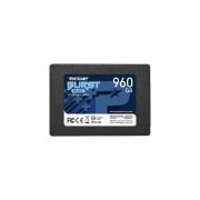 Patriot Memory PBE960GS25SSDR Burst Elite 960GB SATA 6Gb/s 2.5-inch Solid State Drive
