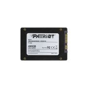 Patriot Memory PBU480GS25SSDR Burst 480GB SATA 6Gb/s 2.5-inch Solid State Drive