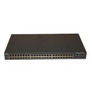 Dell PC3048 PowerConnect 3048 48 x Ports 10/100Base-TX + 2 x 10/100/1000Base-T + 2 x SFP Ports Layer 3 Managed 1U Rack-mountable Fast Ethernet Network Switch