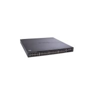 Dell PC7048R-RA PowerConnect 7000 Series 7048R 48 x Ports 10/100/1000Base-T + 4 x SFP+ Ports Layer 3 Managed 1U Rack-mountable Gigabit Ethernet Network Switch