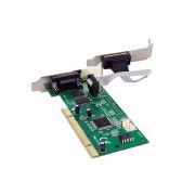 StarTech PCI2S950DV OneConnect 2-Port DB-9 RS-232 PCI Serial Adapter Card