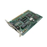 Intel PCLA8120 EtherExpress 16TP 1 x Port 10Mb/s 10Base-T AUI LAN ISA Network Adapter Card