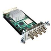 Juniper PE-4CHDS3-E3-IQE-BNC 4-Port Channelized DS3 / E3 Enhanced IQ (IQE) PIC