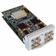 Juniper PE-4DS3-E3-IQE-BNC Non-Channelized PIC 4 x DS-3/E-3 WAN Interface Card