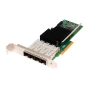 Silicom PE310G4SPI9L-SR-Q1 4 x Ports 10Gb/s SFP Ethernet Network Interface Card
