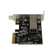 StarTech PEX10000SFP OneConnect PCI Express 10 Gigabit Ethernet Fiber Network Card