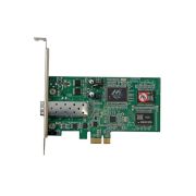 StarTech PEX1000SFP2 OneConnect PCI Express Gigabit Ethernet FIBER Network Card W/ OPEN SFP - Network Adapter