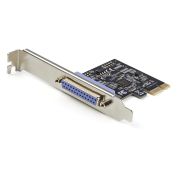 StarTech PEX1P2 PCIe 2.0 to Parallel DB-25 Adapter Card