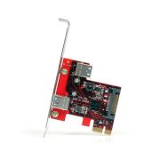StarTech PEXUSB3S11 OneConnect 2 Port PCI Express USB 3.0 Card Adapter