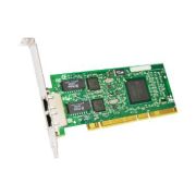 Intel PILA8472C3 PRO/100 S 2 x Ports 10/100Base-TX Fast Ethernet PCI Server Network Adapter Card