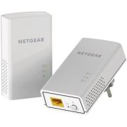 Netgear PL1200-100PAS Powerline 1200 Mbps 1 Gigabit Port Adapter