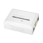 Planet POE-161S 1 x Port PoE+ 1GbE RJ-45 + 1 x Port RJ-45 Input Data PoE Splitter