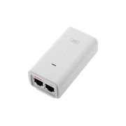 Ubiquiti POE-24-12W-WH 12-Watts 24V DC Power Over Ethernet PoE Injector