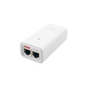 Ubiquiti POE-24-30W-G-WH 30-Watts 24V DC 1.25A Power Over Ethernet PoE Injector