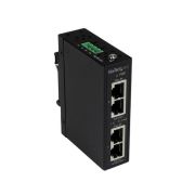 StarTech POEINJ2GI 2-Port Gigabit POE+ Power Over Ethernet Injector