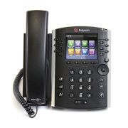 Polycom VVX401 Desktop IP Phone