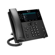 Polycom VVX450 desktop IP phone