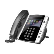 Polycom VVX601 Corded Business Media Phone