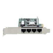 Intel PRO1000GT Pro/1000 Gt 4 x Ports RJ-45 10GBase-T GT Desktop Network Adapter Card