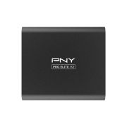 PNY Technology PSD0CS2160-1TB-RB Pro Elite V2 1TB USB 3.2 Gen 2x1 Portable Solid State Drive