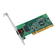 Intel PWLA8391GTBLK PRO/1000 GT 1 x Port 1Gb/s 10/100/1000Base-T PCI Desktop Gigabit Ethernet Network Adapter Card