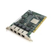 Intel PWLA8494GTBLK PRO/1000 GT 4 x Ports 1Gb/s 10/100/1000Base-T PCI-X Gigabit Ethernet Server Network Adapter Card