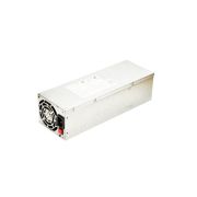 Supermicro PWS-653-2H 600/650-Watts 80-Plus Gold 2U Single Power Supply with PFC