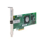 QLogic PX2510401-51 Single-Port 4Gbps Fiber Channel Ethernet PCI Express x4 Host Bus Network Adapter