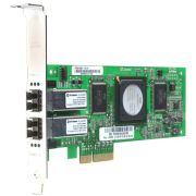 QLogic PX2510401-55 4GB Dual Port PCI-Express Fibre Channel Host Bus Adapter