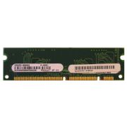HP Q2625-60002 64MB PC2100 DDR 266MHz non-ECC 100-Pin SDRAM DIMM Memory Module for HP LaserJet 2400/4250/4350/5200/9050 Series Printers
