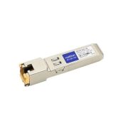 Juniper QFX-SFP-1GE-T-AO 1Gb/s 1000Base-TX 550m SFP Mini-GBIC Transceiver Module