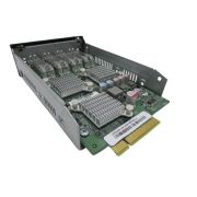 Juniper QFX3100-NM-4GE Network Interface Card with 4 x 10/100/1000BASE-TX for QFX3100