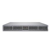 Juniper QFX5120-48T-AFO QFX5120 + 48 x 10 Gigabit Ethernet + 6 x 40/100 Gigabit QSFP28 1U Layer 3 BTF airflow Network switch