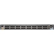 Juniper QFX5220-32CD-AFI 32-Ports 400Gbps 1U Rack-mountable Managed Switch with 2x 10 Gigabit Ethernet Expansion Slot