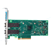 QLogic QL41262HLCU-CK FastLinQ Dual Port 25/10GBase SFP28/SFP+ PCI Express Gen3 x8 Network Adapter