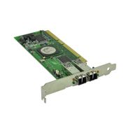 QLogic QLA2342-CK SANBlade 2GB Dual Port 64-bit 133MHz PCI-X Fibre Channel Host Bus Adapter