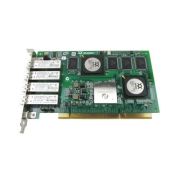 QLogic QLA2344 SANblade 4 x Ports 2Gb/s Fibre Channel PCI-Express Host Bus Adapter