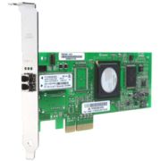 Hitachi QLE2460-HDS-SP QLogic Fiber Channel Host Bus Adapter - 1 x LC - PCI Express x4 - 4Gbps