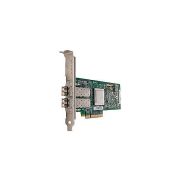 QLogic QLE2562-E 8Gb Dual LC PCI Express x 8 LP HBA with Two 8GB Gbic SFPs