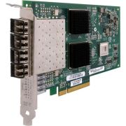 QLogic QLE2564 4 x Ports 8Gb/s Fibre Channel PCI-Express 2.0 Host Bus Adapter